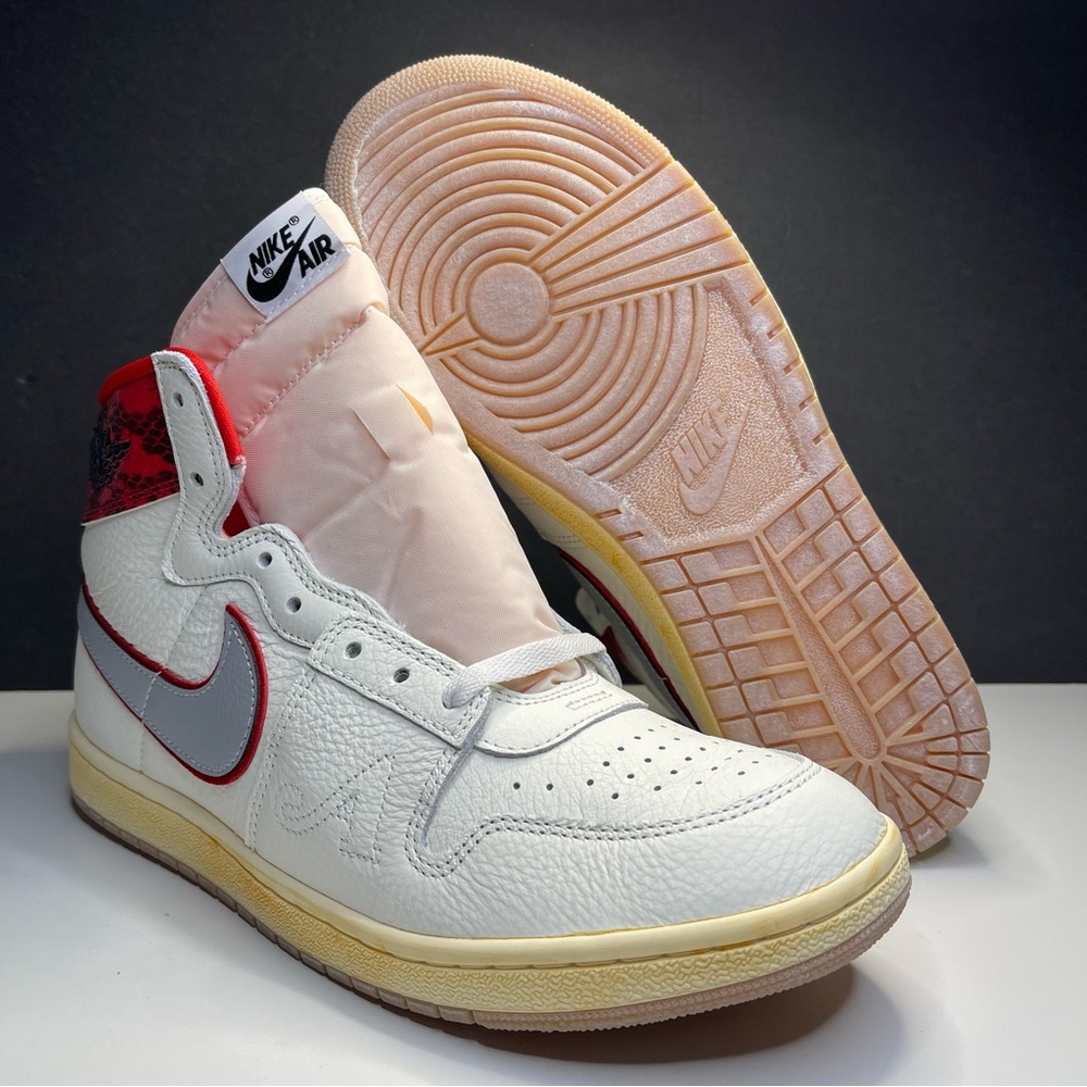 Awake NY x Jordan Air Ship PE SP University Red (FN8675-100) Men’s Size 12